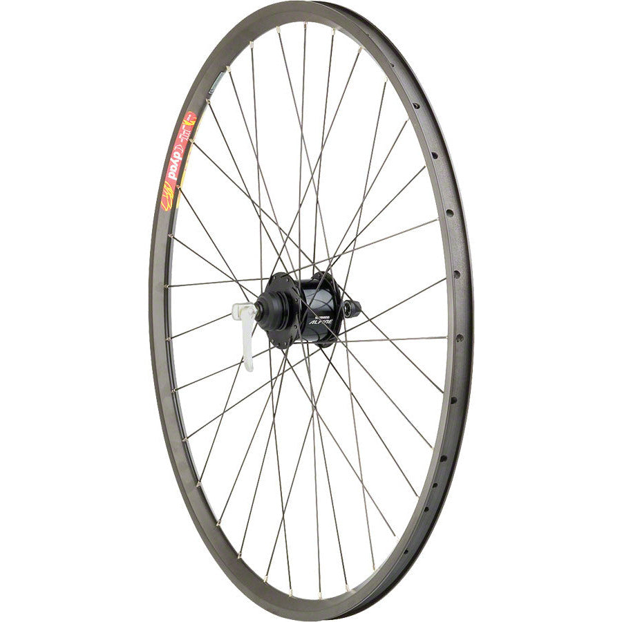 quality-wheels-pavement-disc-front-wheel-700c-32h-alfine-dynamo-black-velocity-dyad-reflective-dt-competition-black