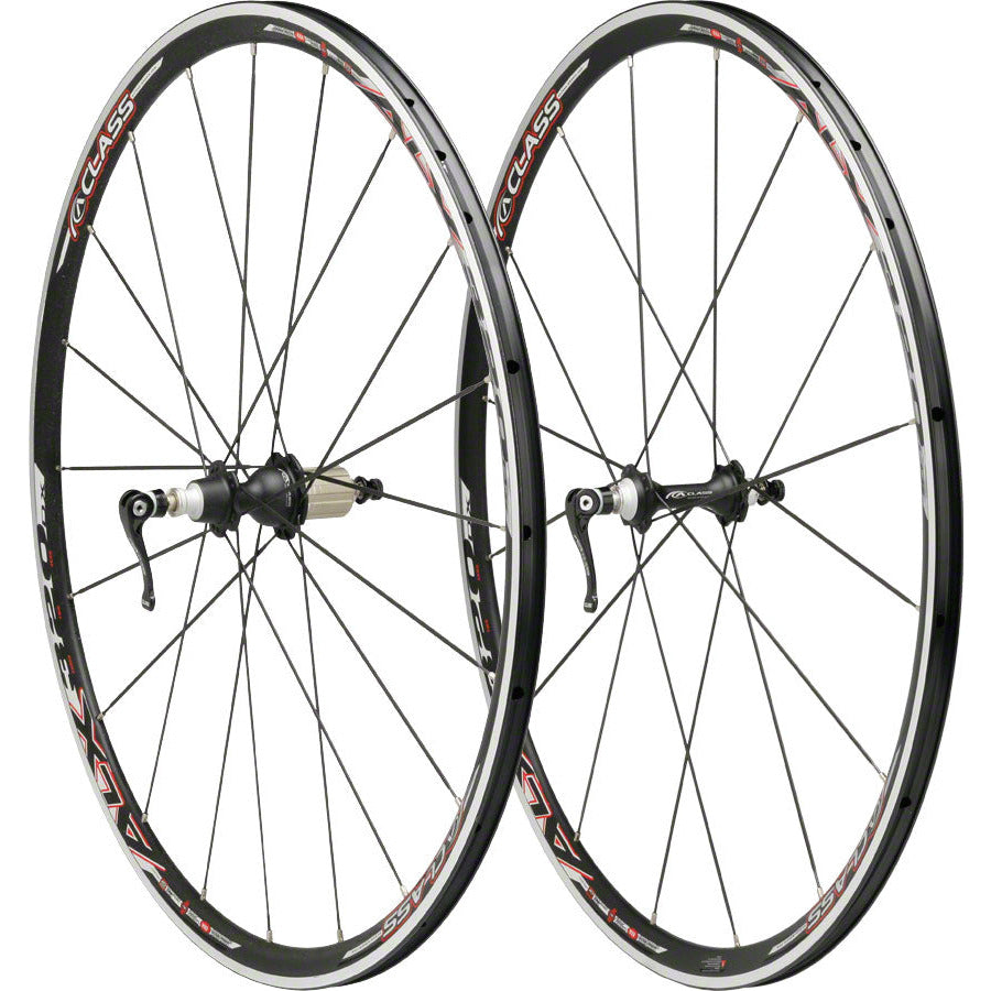 a-class-alx320dx-700c-16-20h-black-wheelset