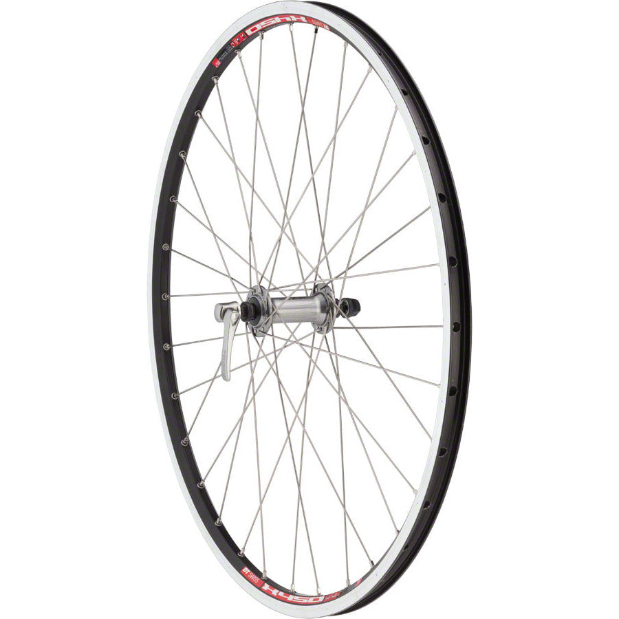 quality-wheels-pavement-front-wheel-26-32h-shimano-lx-silver-dt-x450-black-dt-champion-silver