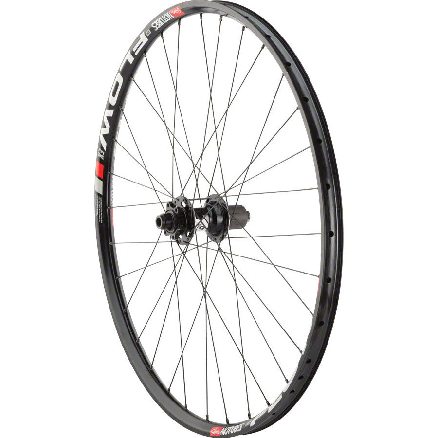 quality-wheels-mountain-disc-rear-wheel-27-5-142mm-x-12mm-notubes-flow-ex-sram-x9-dt-competition-all-black