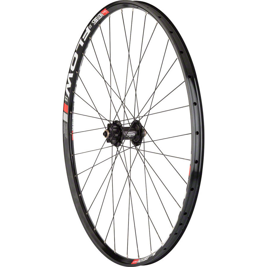 quality-wheels-mountain-disc-front-wheel-29-100mm-qr-notubes-flow-ex-hope-pro2-dt-competition-all-black