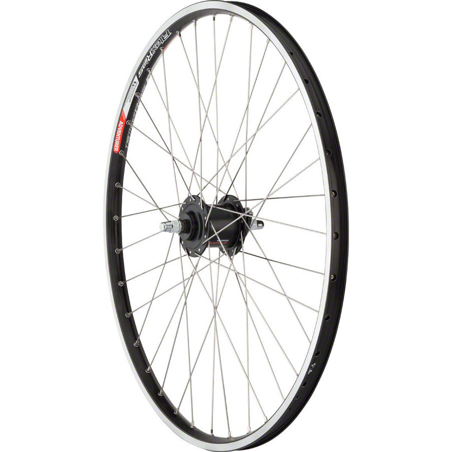 quality-wheels-value-double-wall-series-dynamo-front-front-wheel-26-9x1-threaded-x-100mm-rim-brake-silver-clincher