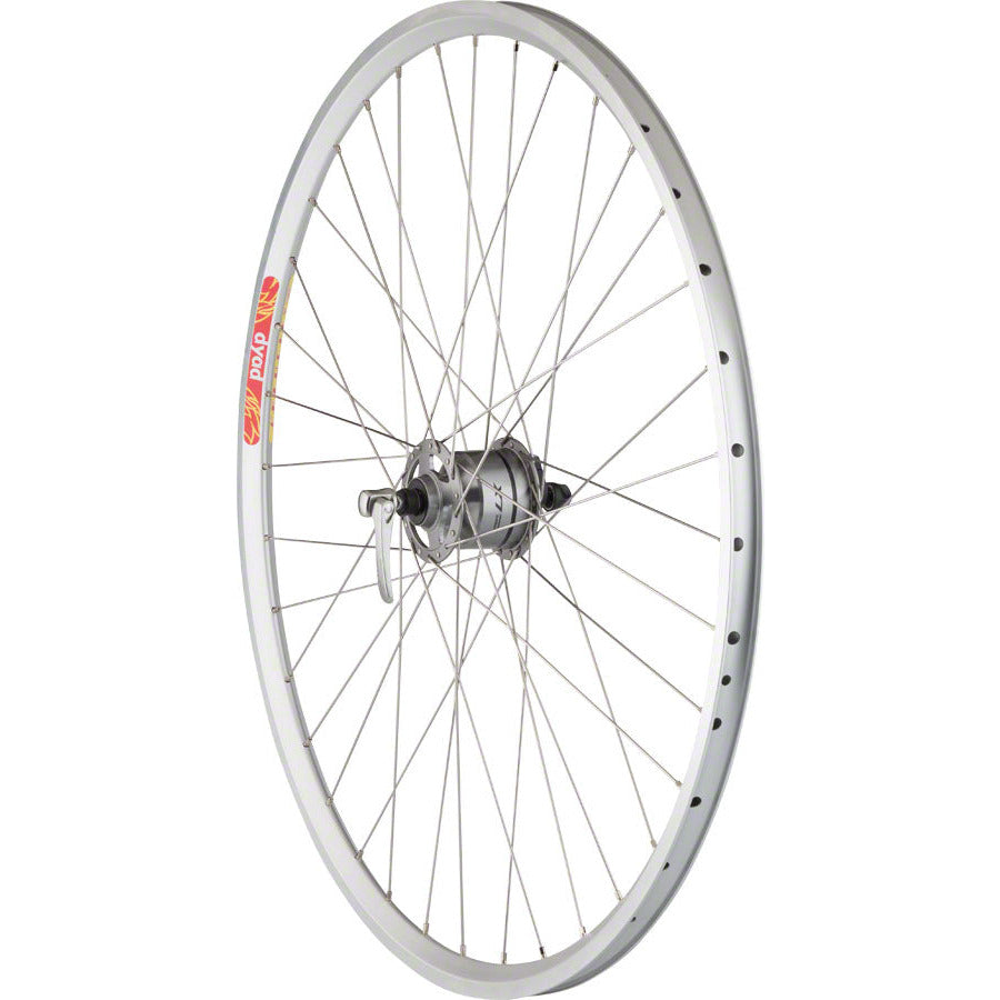 quality-wheels-lx-dyad-front-wheel-700-qr-x-100mm-rim-brake-silver-clincher-1