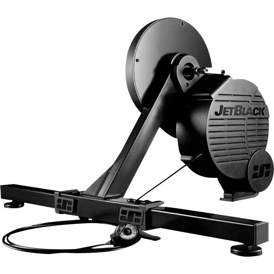 jet-black-whisperdrive-plus-direct-drive-magnetic-trainer-includes-remote-control-app-program-and-speed-sensor