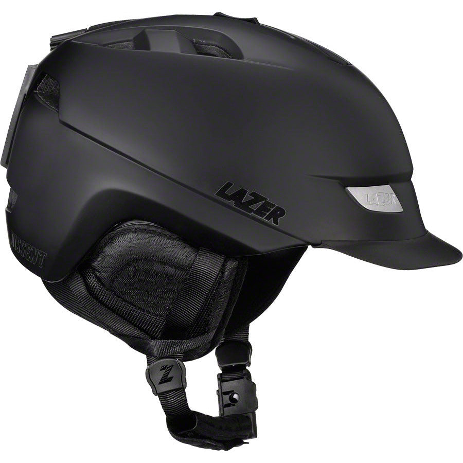 lazer-dissent-snow-helmet-matte-black-sm