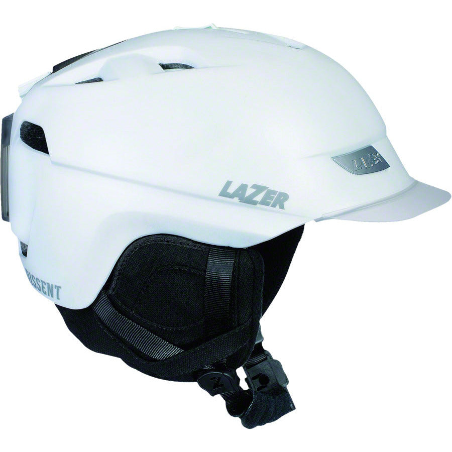 lazer-dissent-snow-helmet-matte-white-sm