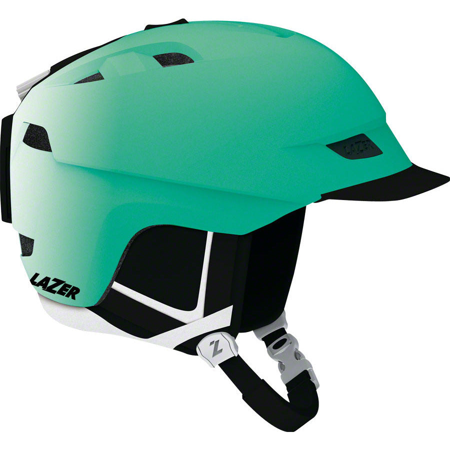 lazer-dissent-snow-helmet-matte-green-sm