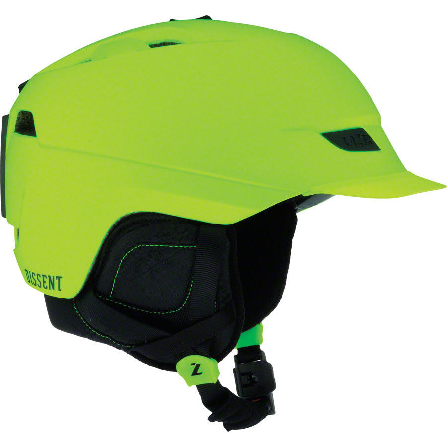 lazer-dissent-snow-helmet-flash-yellow-lg