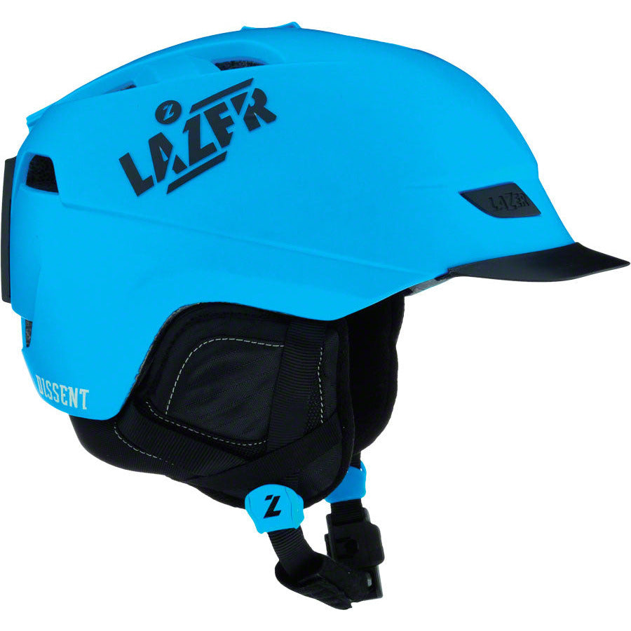 lazer-dissent-snow-helmet-matte-blue-sm