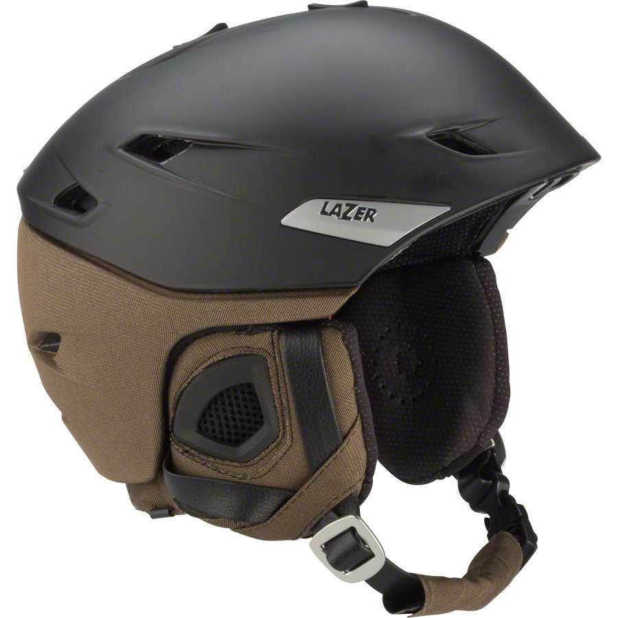 lazer-mozo-deluxe-snow-helmet-matte-brown-and-fabric-md