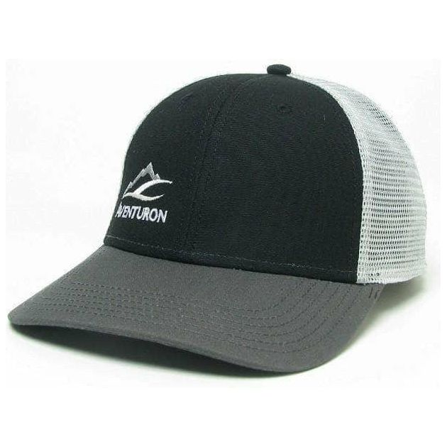 aventuron-mps-mid-pro-snapback-trucker-hat-black-dark-grey-silver