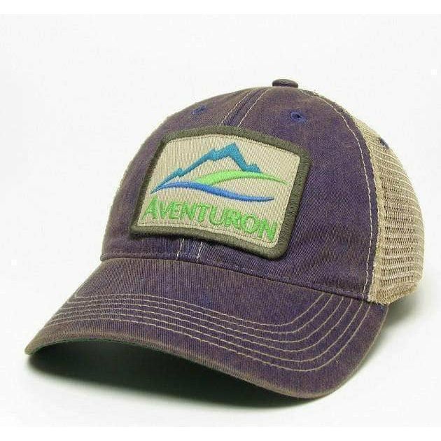 aventuron-old-favorite-trucker-hat-purple