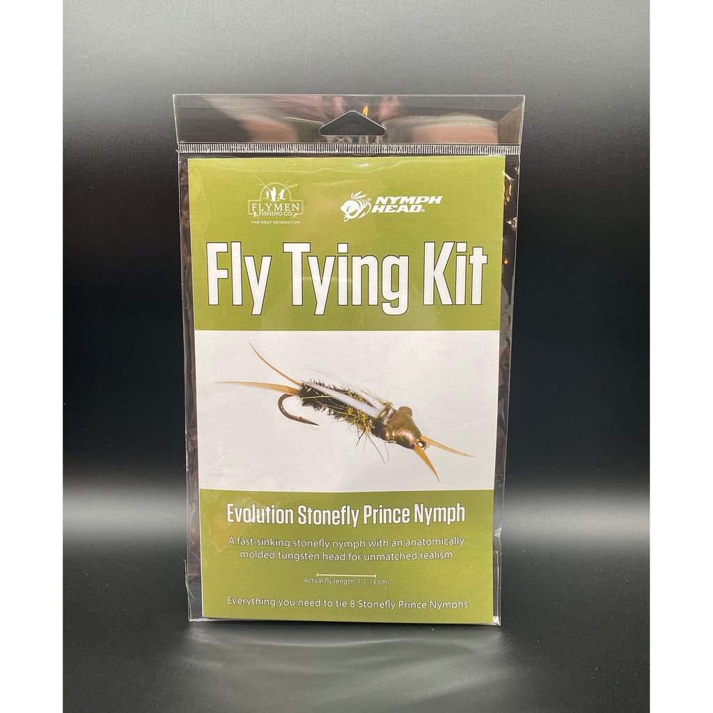 flymen-fishing-company-fly-tying-kit-nymph-head-evolution-stonefly-prince-nymph