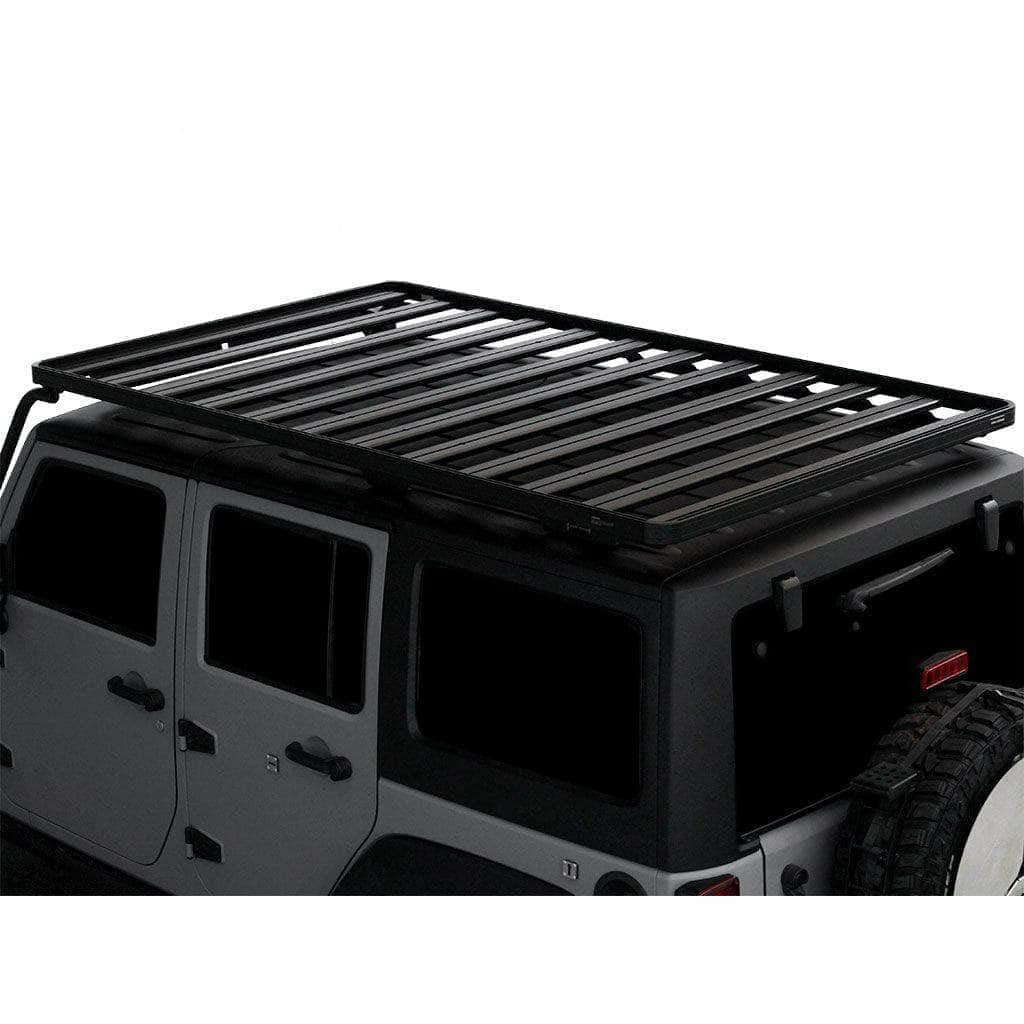 Front Runner Jeep Wrangler JK 4-Door (2007-2018) Extreme Roof Rack Kit -  Aventuron