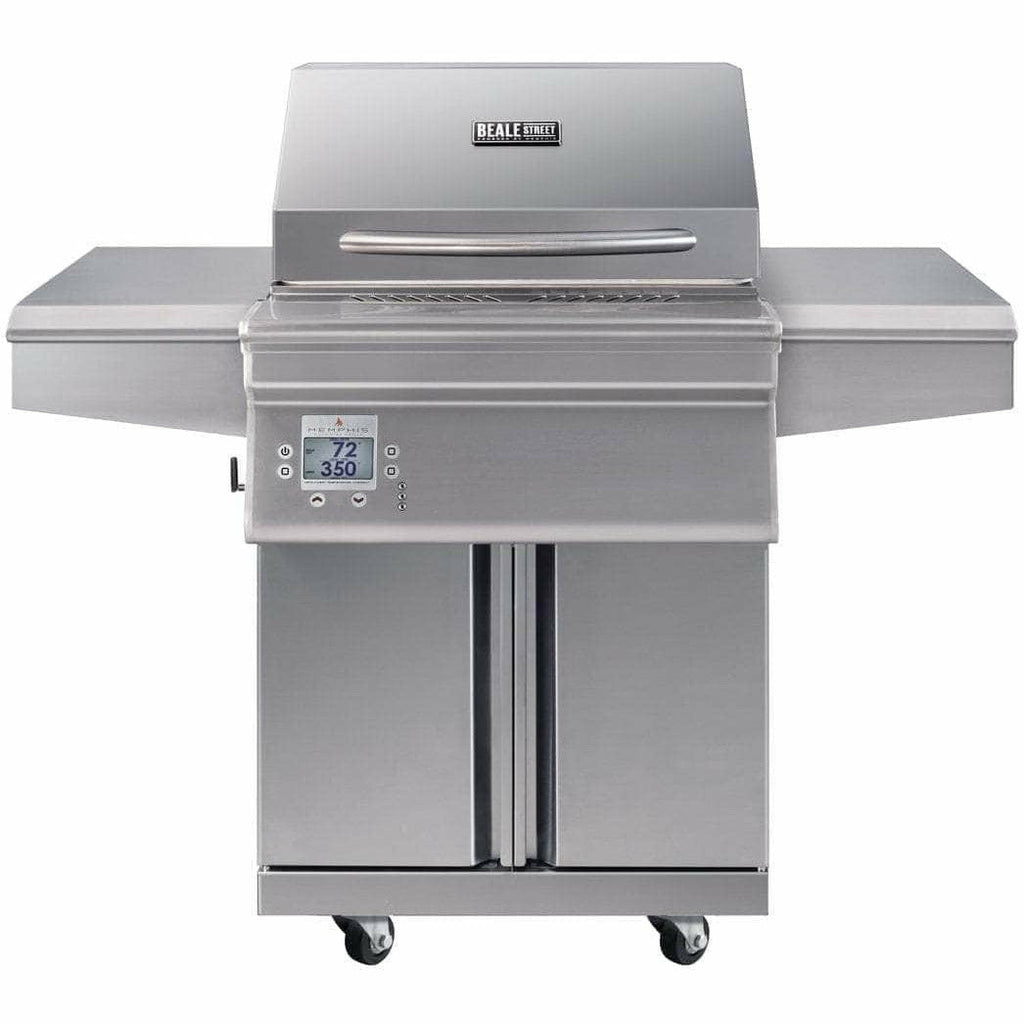 memphis-wood-fire-grills-beale-street-cart-model-430-stainless-steel