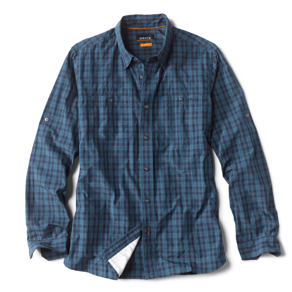 orvis-plaid-escape-shirt