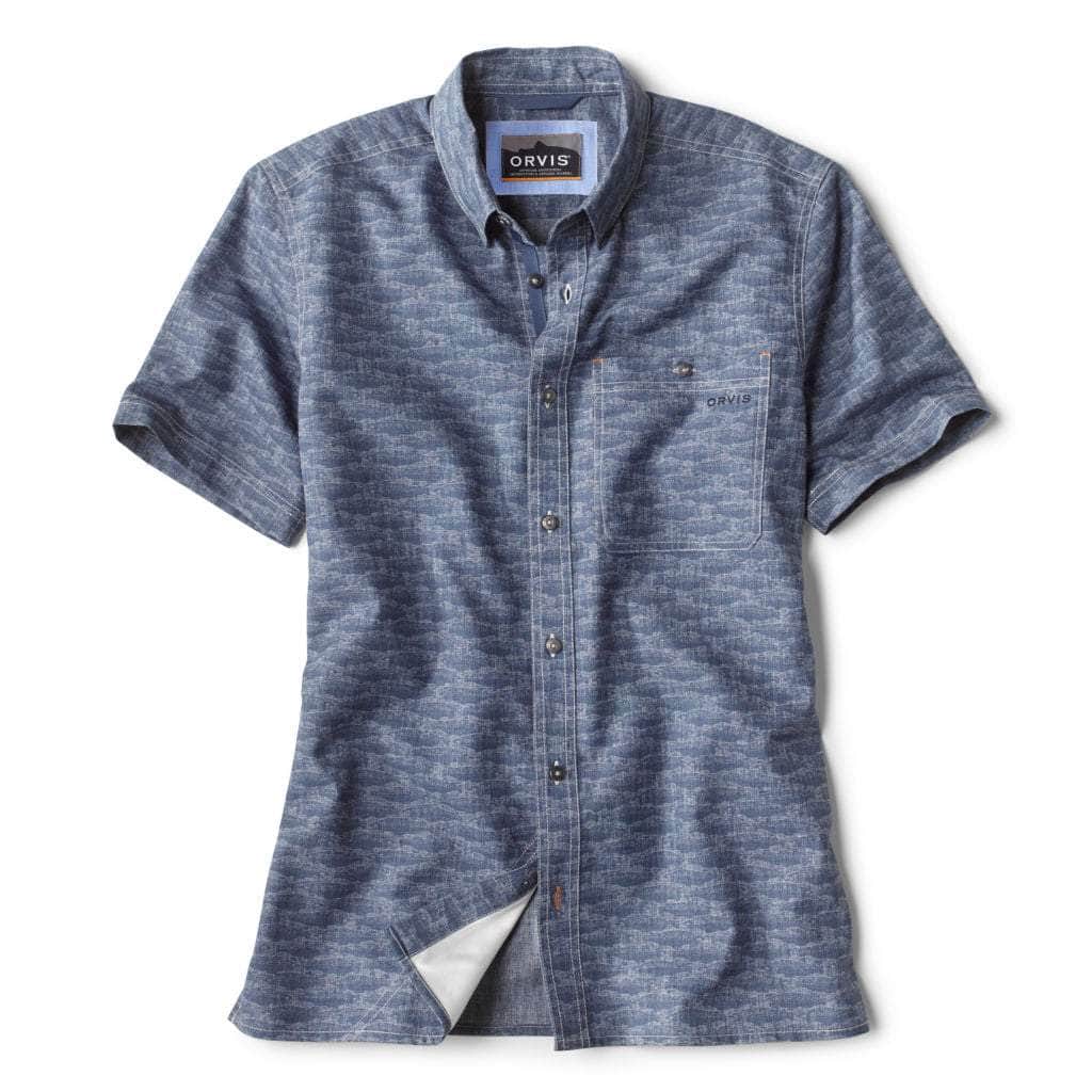 orvis-printed-tech-chambray-short-sleeved-shirt-1