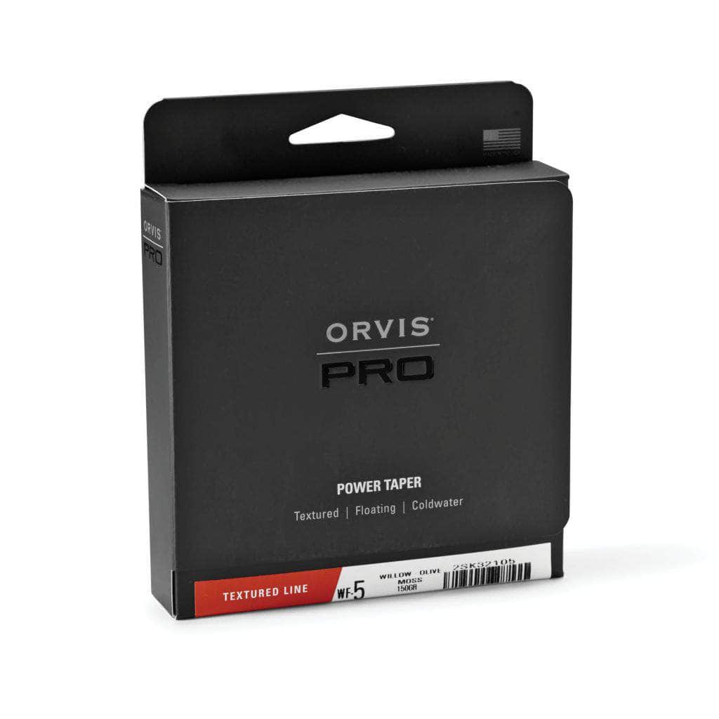 orvis-pro-power-taper-line-textured