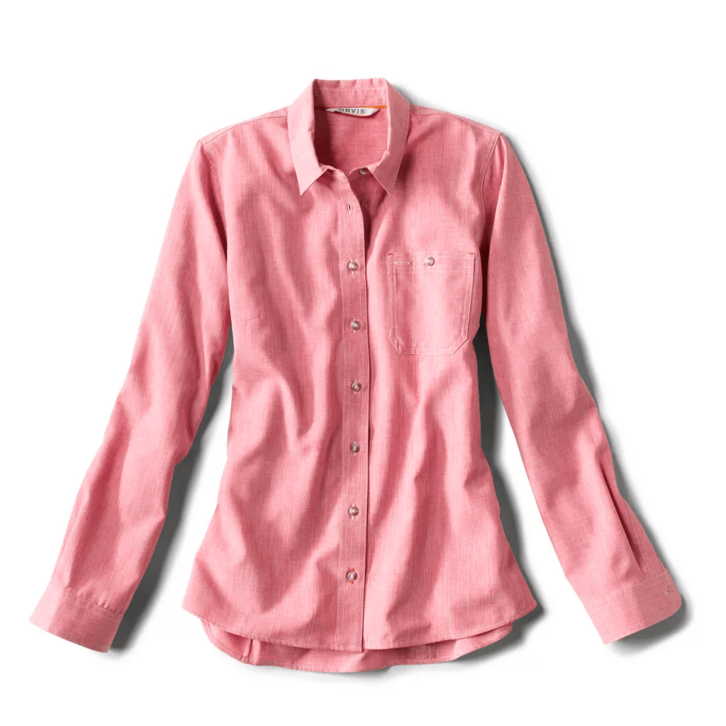 orvis-womens-tech-chambray-work-shirt-closeout