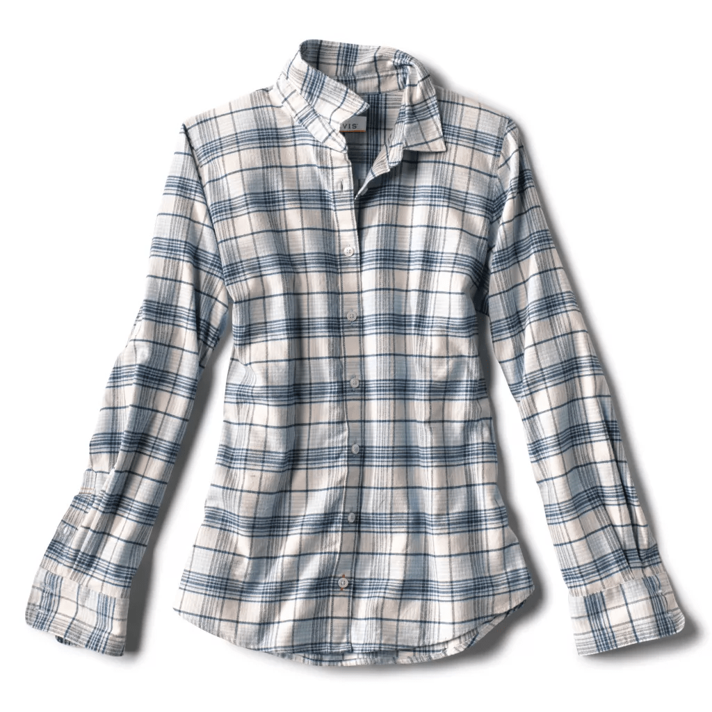 orvis-tech-check-flannel