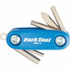 Park Tool AWS-13 Micro Folding Hex Screwdriver Set