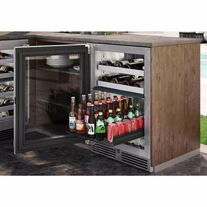 perlick-24-signature-series-dual-zone-refrigerator-wine-outdoor