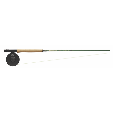 Learn to Fly Fish 9ft 5wt Combo (WAH) – Adamsbuilt Fishing