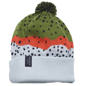 repyourwater-rainbow-trout-skin-knit-hat