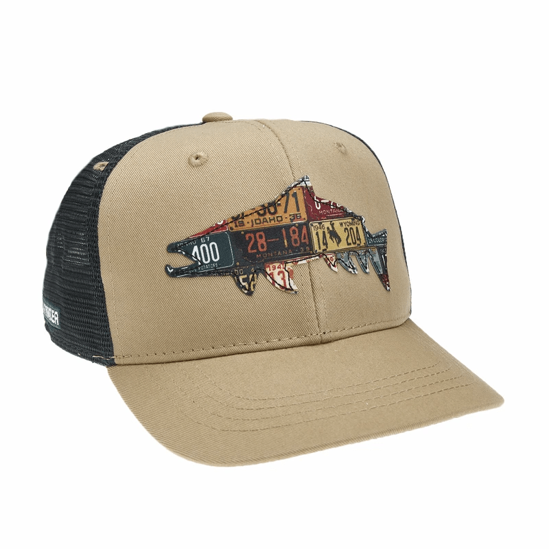 Rep Your Water Big Streamer Hat - Fishing