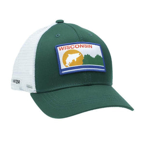 repyourwater-wisconsin-trout-hat