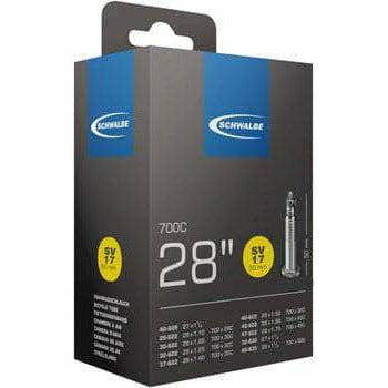 Schwalbe Standard Tube - 700 x 28-47mm, 50mm, Presta Valve