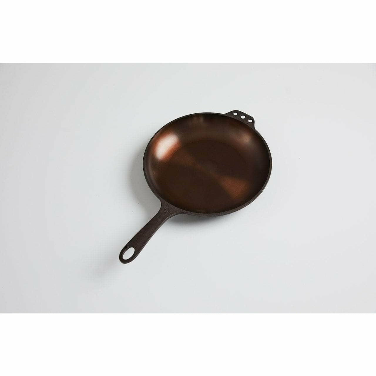 Smithey No. 10 Cast Iron Chef Skillet