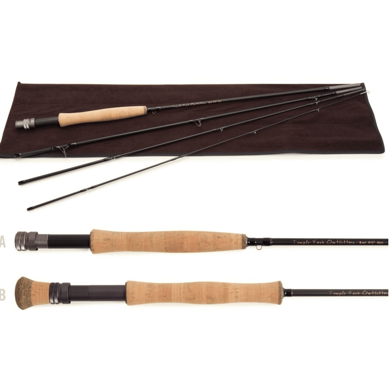 TFO Pro II Fly Rod - 9 / 9'