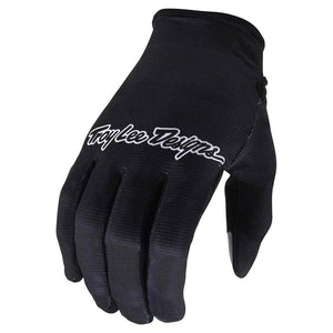 troy-lee-flowline-glove-solid-black