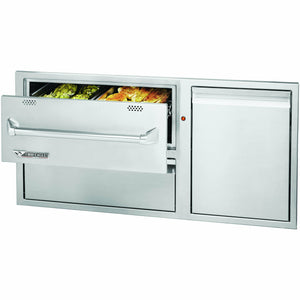 twin-eagles-42-warming-drawer-combo