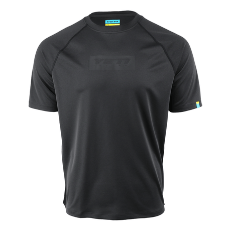 Yeti Cycles Enduro 3/4-Sleeve Jersey - Men's Black Checker, M