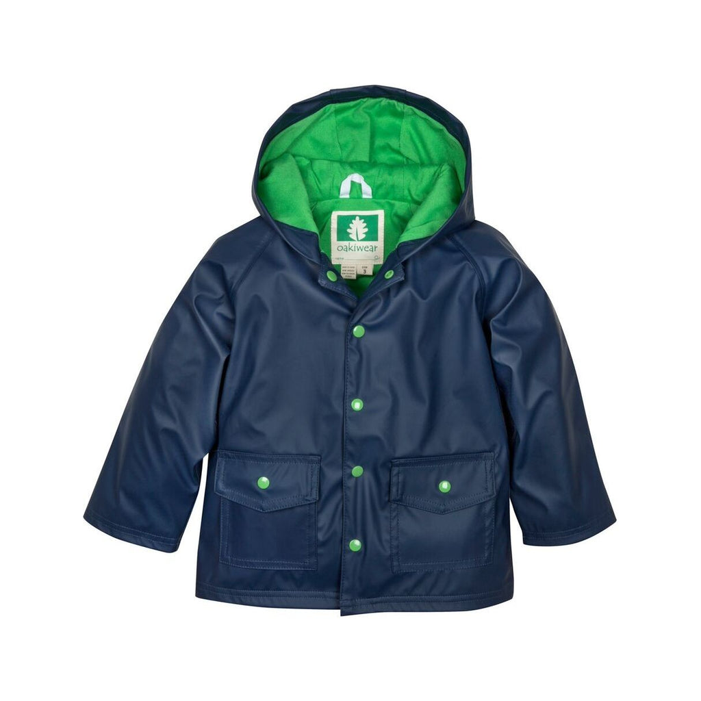 oakiwear-kids-navy-green-rain-coat
