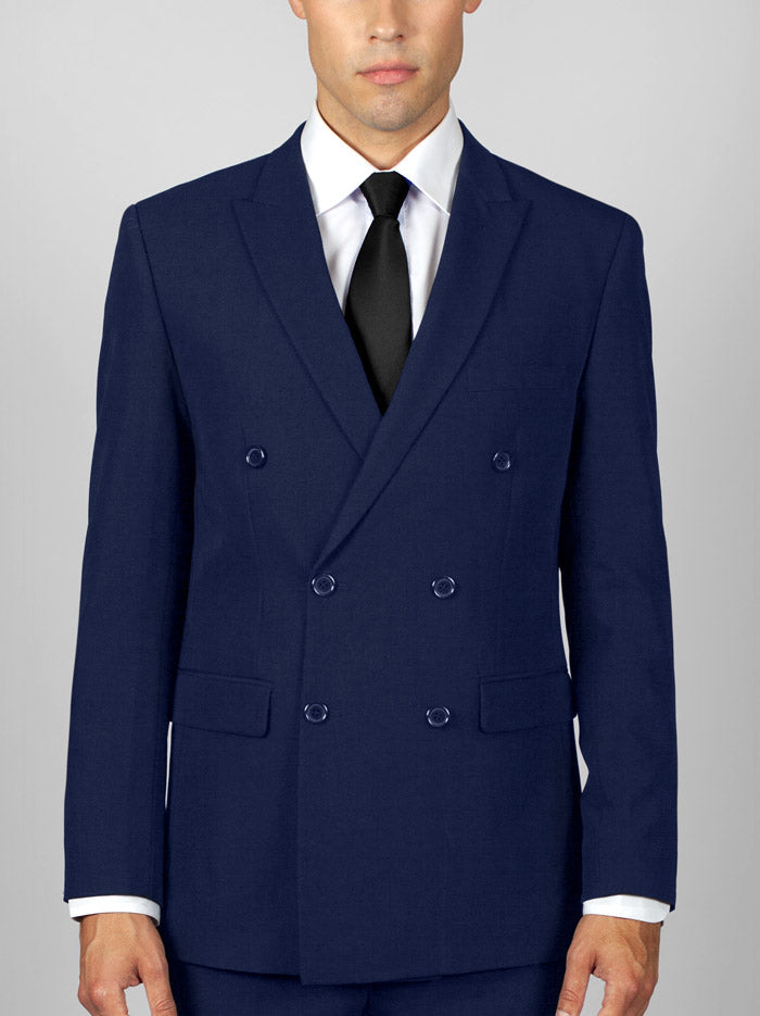 mens double breasted suit