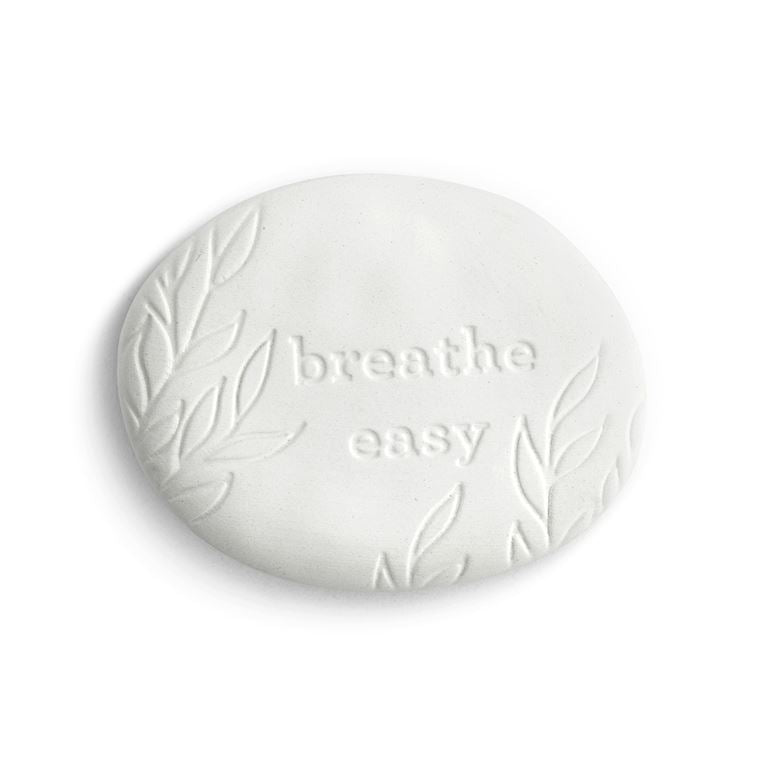 Breathe Easy | Diffuser Stone