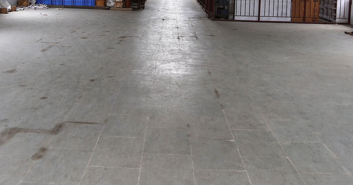 Benefits Of Epoxy Coated Custom Flooring Maverick