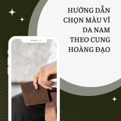 12 cung hoàng đạo và màu ví