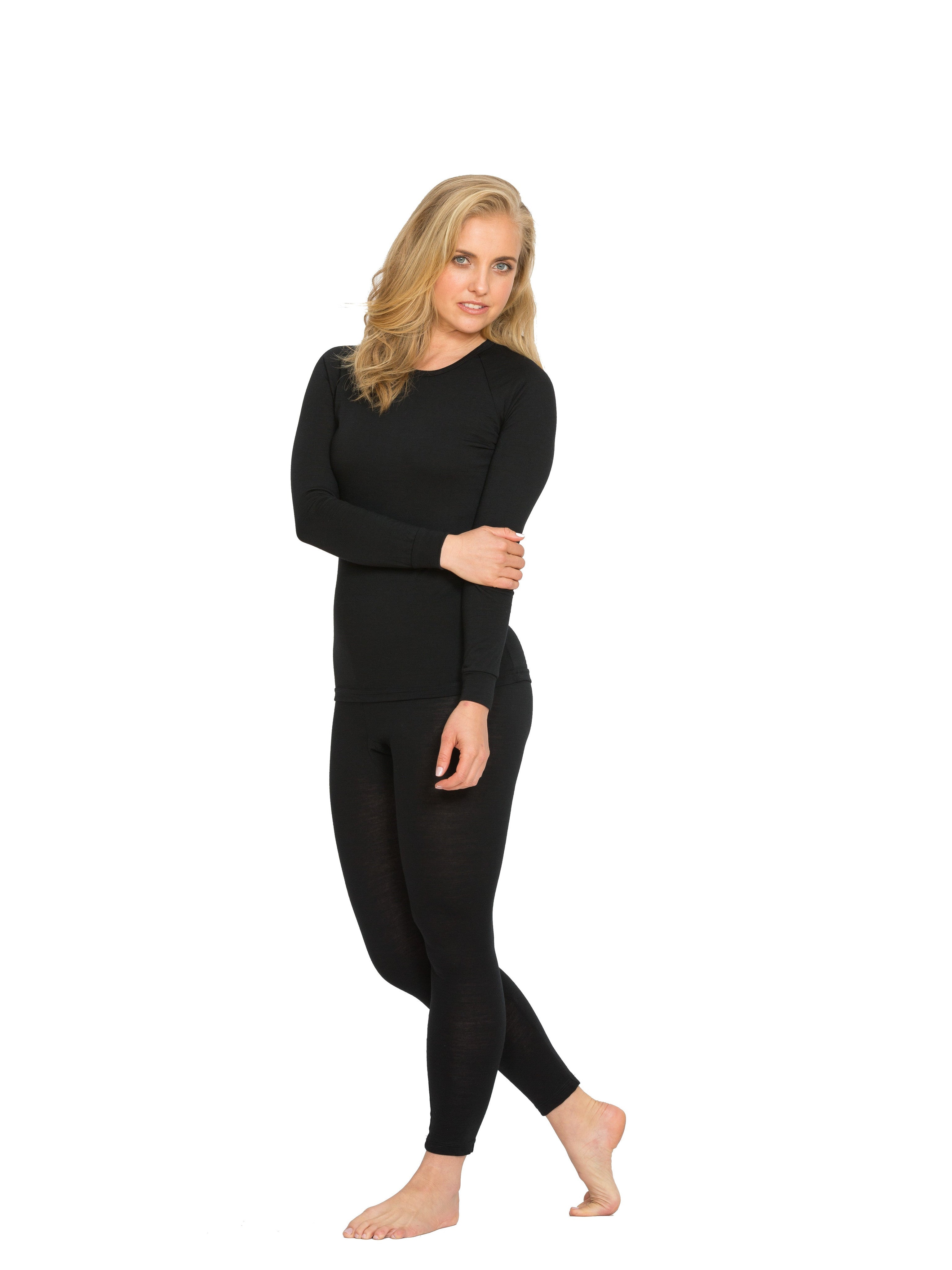 merino long underwear