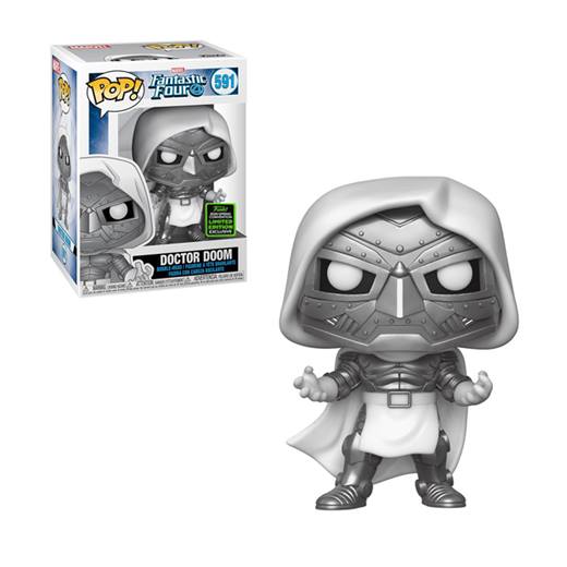 doctor doom funko pop