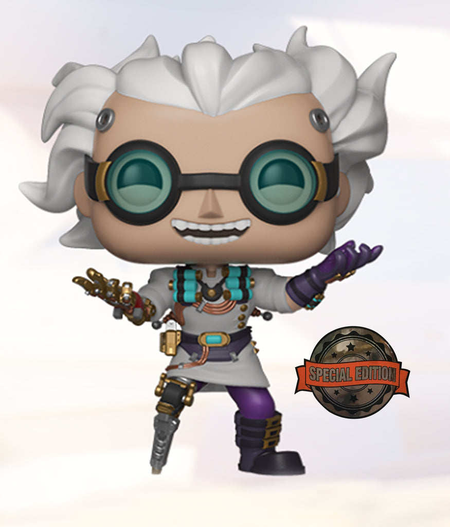 Funko! – Overwatch – Junkrat Special Edition