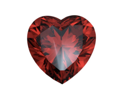 ruby-heart-cut-gemstone