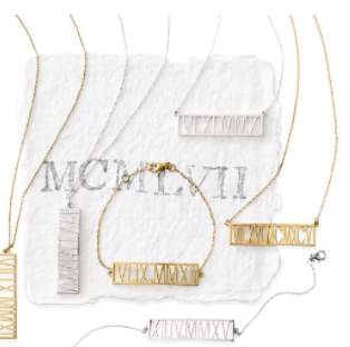 roman-numeral-necklaces