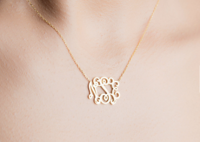 monogram-necklace