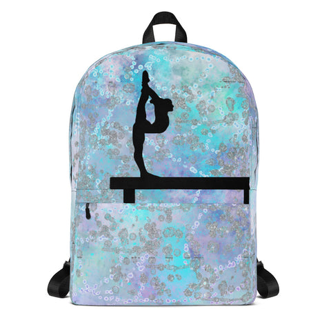 gymnastics backpack