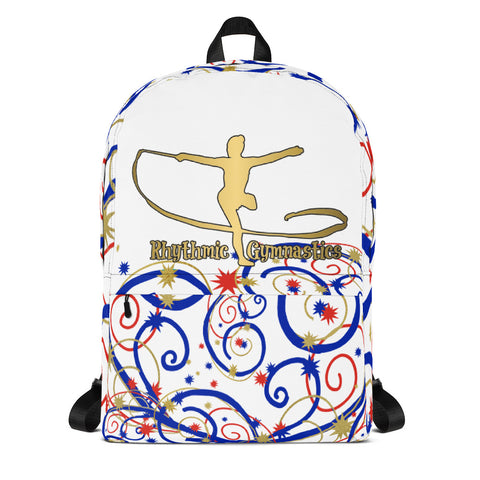 rhythmic gymnastics backpack