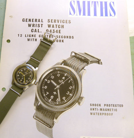 Smiths General service